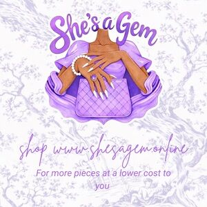 Meet your Posher, She’s a Gem LLC